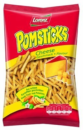 Picture of LORENZ POMSTICKS CHEESE